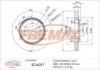 FREMAX BD-4097 Brake Disc